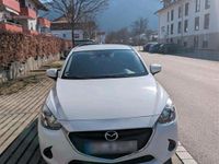 Gebraucht Mazda 2 75 PS (55 kW) 2017 Weiß Limousine