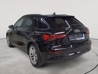 Gebraucht Audi A3 Advanced 150 PS (110 kW) 2023 Brillantschwarz Limousine