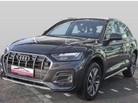 Gebraucht Audi Q5 Advanced 204 PS (150 kW) 2021 Grau SUV