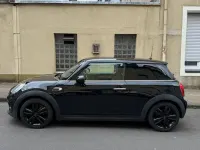 Usata Mini Cooper Coupé 75 CV (55 kW) 2016 Nero Coupé