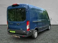 Gebraucht Ford Transit Trend 170 PS (125 kW) 2020 Blazer blau Van