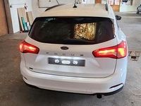 Gebraucht Ford Focus Active 120 PS (88 kW) 2021 Weiß Kombi
