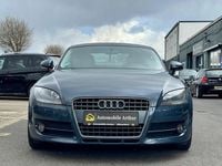Gebraucht Audi TT Roadster Sport 160 PS (117 kW) 2010 Grau Cabrio