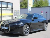 Gebraucht BMW 420 Sport Line 190 PS (139 kW) 2023 Schwarz Coupé