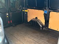 Gebraucht Ford Transit 125 PS (91 kW) 2018 Grau Van / Kleinbus