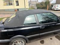 Gebraucht VW Golf Cabriolet 101 PS (74 kW) 1997 Schwarz Cabrio