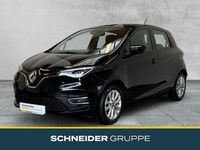 Gebraucht Renault Zoe Experience 100 kW (136 PS) 2021 Schwarz Kleinwagen