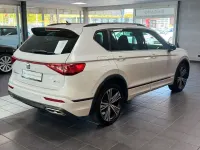 Gebraucht Seat Tarraco 4Drive 200 PS (147 kW) 2022 Weiß SUV