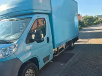 Gebraucht Fiat Ducato 120 PS (88 kW) 2009 Blau Van