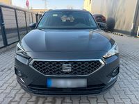 Gebraucht Seat Tarraco 150 PS (110 kW) 2021 Grau SUV