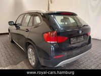 gebraucht BMW X1 xDrive 18d KLIMA*SHZ*PDC*ALLWETTER*AUTOMATIK*