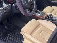 Gebraucht Audi A4 Ambition 120 PS (88 kW) 2010 Schwarz Kombi