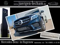 Gebraucht Mercedes GLS350 258 PS (189 kW) 2019 Obsidianschwarz metallic SUV