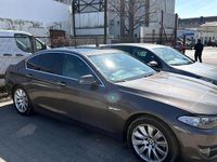 Gebraucht BMW 520 218 PS (160 kW) 2012 Gold Limousine