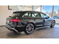 gebraucht Audi S4 Avant TDI StHz/HuD/Matrix/Assist/ACC/Kam/Nav/Leder