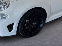 Gebraucht Abarth 595 165 PS (121 kW) 2023 Weiss Kleinwagen