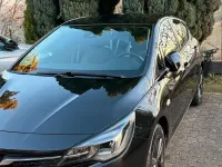 Gebraucht Opel Astra 145 PS (106 kW) 2020 Schwarz Limousine