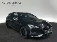 Gebraucht Cupra Leon Basis 150 PS (110 kW) 2024 Schwarz Limousine