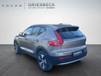 Używany Volvo C40 155 kW (211 KM) 2022 Szary SUV