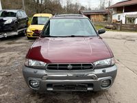 Gebraucht Subaru Outback 150 PS (110 kW) 1997 Rot Kombi