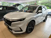 Neu Honda CR-V 145 PS (106 kW) 2026 Weiß SUV
