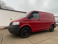 Gebraucht VW Transporter 131 PS (96 kW) 2006 Rot Van