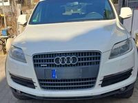 Gebraucht Audi Q7 239 PS (175 kW) 2009 Weiß SUV