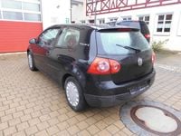 Gebraucht VW Golf V 102 PS (75 kW) 2007 Schwarz Limousine