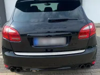 Gebraucht Porsche Cayenne Platinum Edition 245 PS (180 kW) 2014 Schwarz SUV