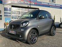 gebraucht Smart ForTwo Coupé ForTwoPassion/Titania Grey/SHZ/LED