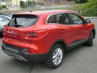 Gebraucht Renault Kadjar XMOD 131 PS (96 kW) 2015 Dezirred SUV