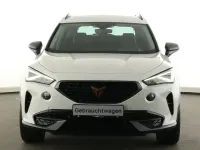 Gebraucht Cupra Formentor 150 PS (110 kW) 2024 "candy" weiss SUV