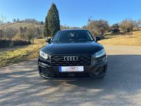 Gebraucht Audi Q2 Design 190 PS (139 kW) 2020 Schwarz SUV