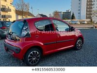 Gebraucht Citroën C1 Style 68 PS (50 kW) 2008 Rot Kleinwagen