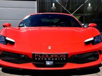 Second-hand Ferrari 296 829 CP (609 kW) 2025 Roșu Cabrio