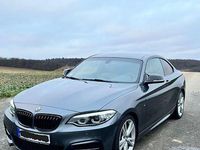 Gebraucht BMW M240 M Sport 340 PS (250 kW) 2018 Grau Coupé
