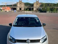Gebraucht VW Polo 75 PS (55 kW) 2014 Silber Kleinwagen