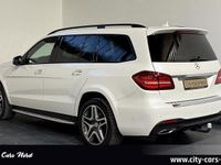 Gebraucht Mercedes GLS350 AMG line 258 PS (189 kW) 2016 Weiß SUV