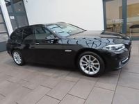 Gebraucht BMW 530 Shadowline 258 PS (189 kW) 2016 Schwarz Kombi
