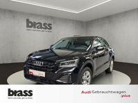 Gebraucht Audi Q2 Advanced 150 PS (110 kW) 2024 Mythosschwarz metallic SUV