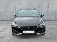 Second-hand Cupra Leon VZ 300 CP (220 kW) 2024 Negru Break