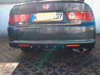Gebraucht Honda Accord Sport 155 PS (114 kW) 2006 Grau Limousine