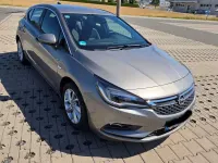 Gebraucht Opel Astra Innovation 150 PS (110 kW) 2016 Grau Limousine