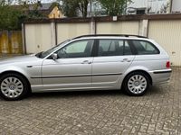 gebraucht BMW 318 i E46 Touring *Tüv Dez 25/Bluetooth/SHZ*