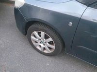 Usata Skoda Fabia 2009 Grigio Station wagon