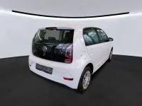 Gebraucht VW up! Move 65 PS (47 kW) 2023 Weiß Kleinwagen