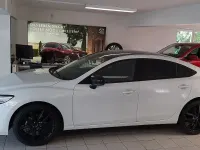 Gebraucht Mazda 6 Exclusive 165 PS (121 kW) 2024 Weiß Limousine