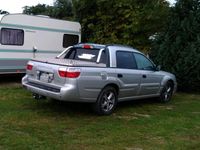 gebraucht Subaru Baja 