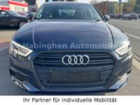 Gebraucht Audi A3 Comfort 150 PS (110 kW) 2019 Blau Limousine