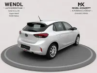 Gebraucht Opel Corsa Elegance 75 PS (55 kW) 2023 Grau Kleinwagen